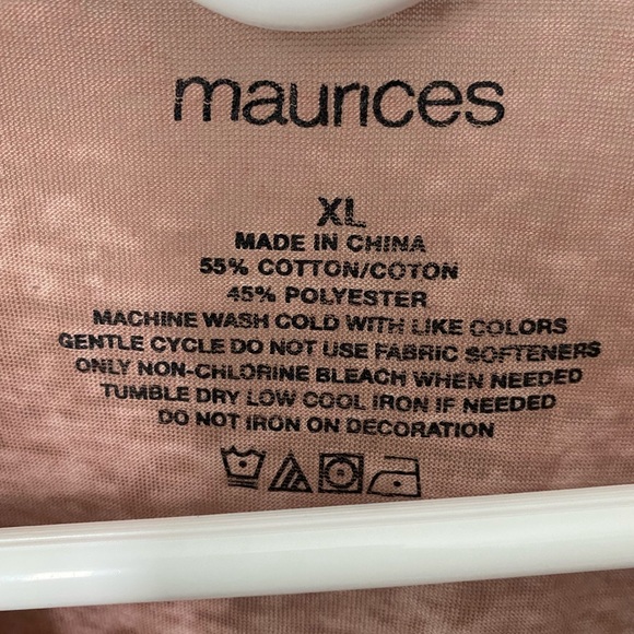 3/$20🌿Maurice’s teaching tee shirt - Picture 2 of 5